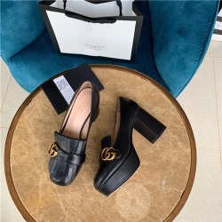 GUCCI 구찌 여성용 구두 (굽높이8.5CM) G30880-3/신상