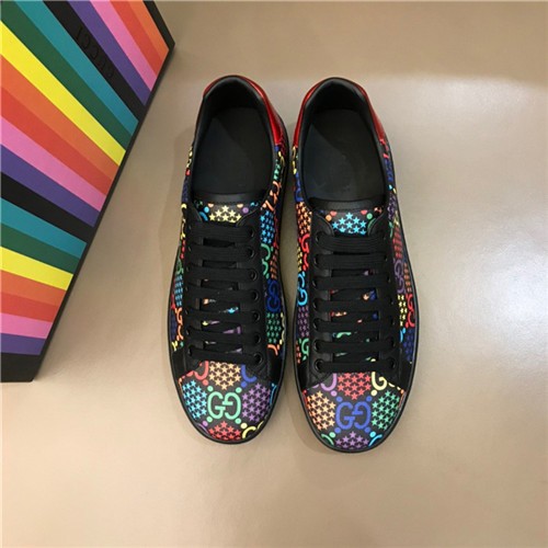 GUCCI 구찌 남여공용 스니커즈 G801401