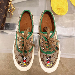 GUCCI 구찌 & 디즈니 콜라보 미키마우스 스니커즈  G00170-2