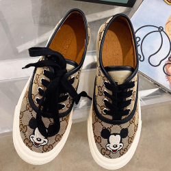 GUCCI 구찌 & 디즈니 콜라보 미키마우스 스니커즈  G00170-3