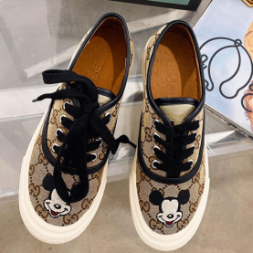 GUCCI 구찌 & 디즈니 콜라보 미키마우스 스니커즈  G00170-3