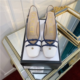 GUCCI 구찌 여성용 샌들 (굽높이7.5CM) G41870-1