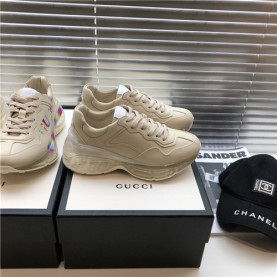 GUCCI 구찌 남여공용 스니커즈 G48844