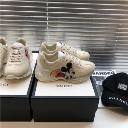 GUCCI 구찌 남여공용 스니커즈 G48844