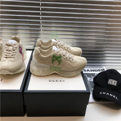 GUCCI 구찌 남여공용 스니커즈 G48844