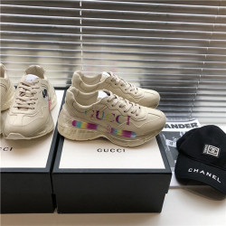 GUCCI 구찌 남여공용 스니커즈 G48844