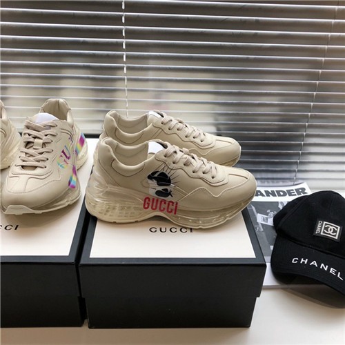 GUCCI 구찌 남여공용 스니커즈 G48844