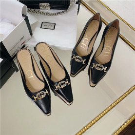 GUCCI 구찌 여성용 힐&힐슬리퍼 G47081-1 2020/신상