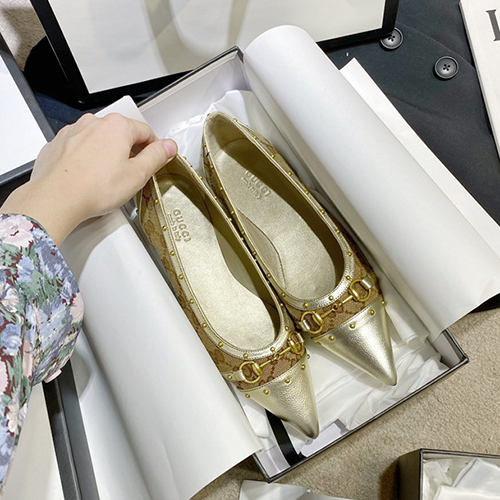 GUCCI 구찌 여성용 단화 G32110-2