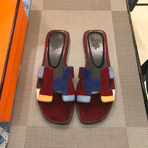 HERMES 에르메스 슬리퍼 봄신상