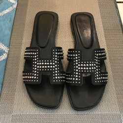 HERMES 에르메스 슬리퍼 봄신상