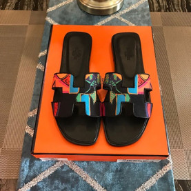 HERMES 에르메스 슬리퍼 봄신상