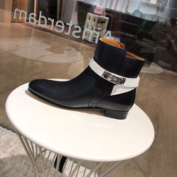 HERMES 에르메스 부츠 (250사이즈 주문제작)
