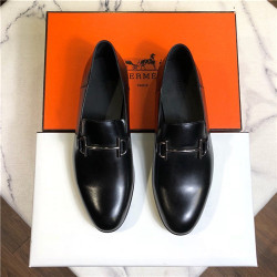 HERMES 에르메스 남성용 구두 신상