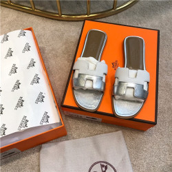 HERMES 에르메스 슬리퍼 신상