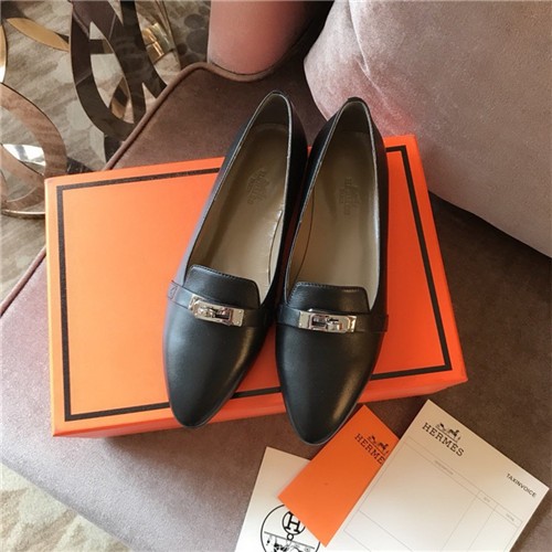 HERMES 에르메스 켈리 단화 신상 (250사이즈 주문제작)