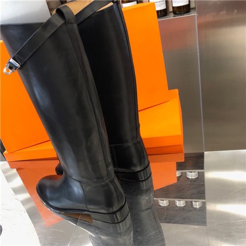 HERMES 에르메스 부츠 H7457-1  신상 (220,250사이즈 주문제작)