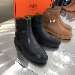 HERMES 에르메스 부츠 H7467-3 신상 (220,250사이즈 주문제작)