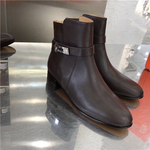 HERMES 에르메스 부츠 H7488-1신상 (220,250사이즈 주문제작)