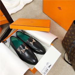 HERMES 에르메스 로퍼 H7890-2신상 (250사이즈 주문제작)