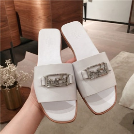 HERMES 에르메스 슬리퍼 H018301-3 2020/신상