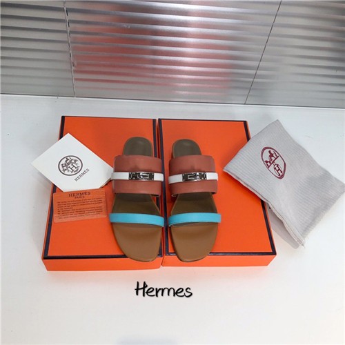HERMES 에르메스 여성용 슬리퍼 H30090-2 2020/신상