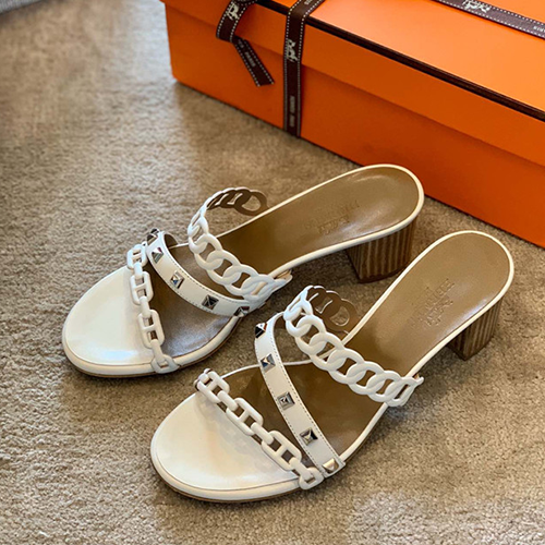 HERMES 에르메스 여성용 슬리퍼 H90081-2 2020/신상