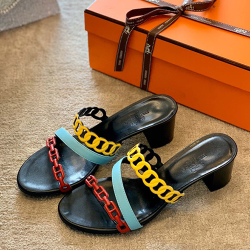 HERMES 에르메스 여성용 슬리퍼 H90081-3 2020/신상