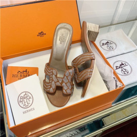 HERMES 에르메스 여성용  슬리퍼 H30191-3 2020/신상