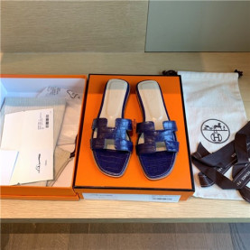 HERMES 에르메스 여성용 슬리퍼 H54088-3 2020/신상