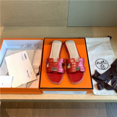 HERMES 에르메스 여성용 슬리퍼 H54088-7 2020/신상