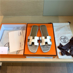 HERMES 에르메스 여성용 슬리퍼 H54088-8 2020/신상