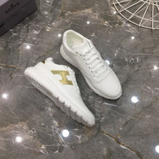 HOGAN 호간 여성 스니커즈 화이트