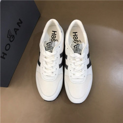 HOGAN 호간 남성용 스니커즈 H28091-1 2020신상