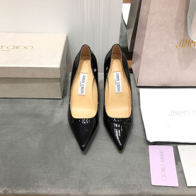 JIMMY CHOO 지미추 힐 굽높이8.5CM (220사이즈 주문제작)