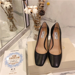 JIMMY CHOO 지미추 힐 굽높이10CM J6077 (220,255 주문제작)