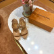 LOUIS VUITTON 루이비통 샌들 봄신상