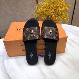 LOUIS VUITTON 루이비통 슬리퍼 봄신상
