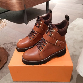 LOUIS VUITTON 루이비통 부츠 L4525-1 신상(220,250사이즈 주문제작)