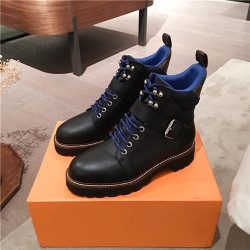 LOUIS VUITTON 루이비통 부츠 L4525-2신상(220,250사이즈 주문제작)
