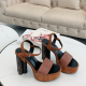 LOUIS VUITTON 루이비통 여성용 샌들 (굽높이11.5CM) L33788-2 2020/신상