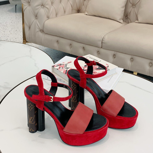 LOUIS VUITTON 루이비통 여성용 샌들 (굽높이11.5CM) L33788-3 2020/신상