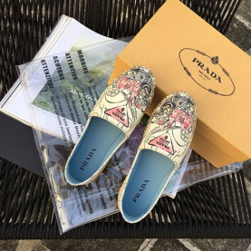 PRADA 프라다 신상 단화