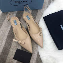 PRADA 프라다 샌들 신상 (250사이즈 주문제작)