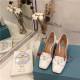 PRADA 프라다 구두 P50885-1 2020/신상 (220,255 주문제작)