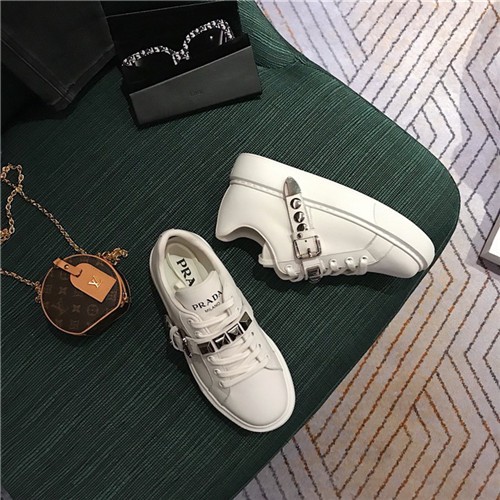 PRADA 프라다 여성용 스니커즈 P3006-1 신상