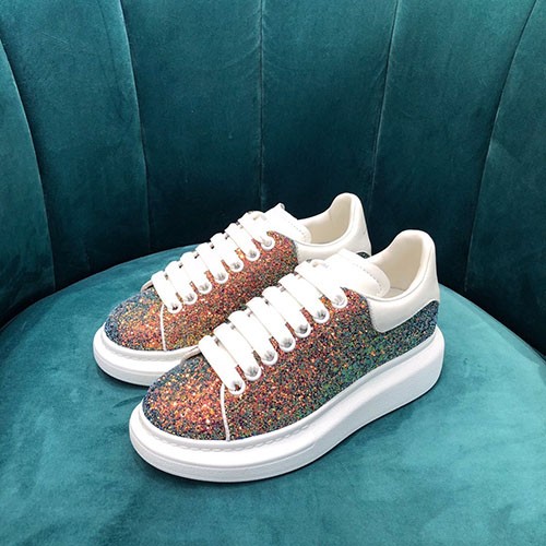 ALEXANDER MCQUEEN 알렉산더맥퀸 여성용 스니커즈(250사이즈 주문제작)