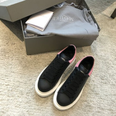 ALEXANDER MCQUEEN 알렉산더맥퀸 여성용 스니커즈(220,250사이즈 주문제작)