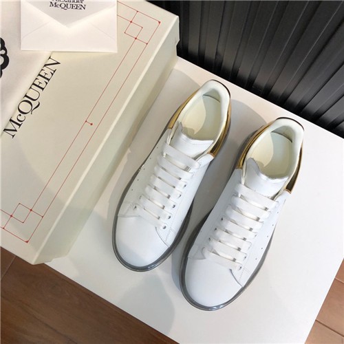 ALEXANDER MCQUEEN 알렉산더맥퀸 남여공용 스니커즈 85219-3 신상