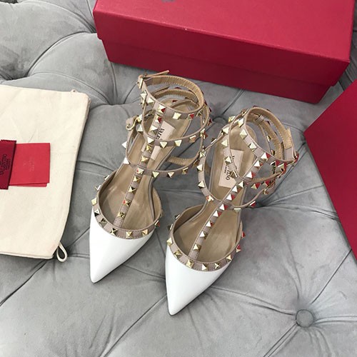 VALENTINO 발렌티노 힐 굽높이6.5CM (220,250사이즈 주문제작)
